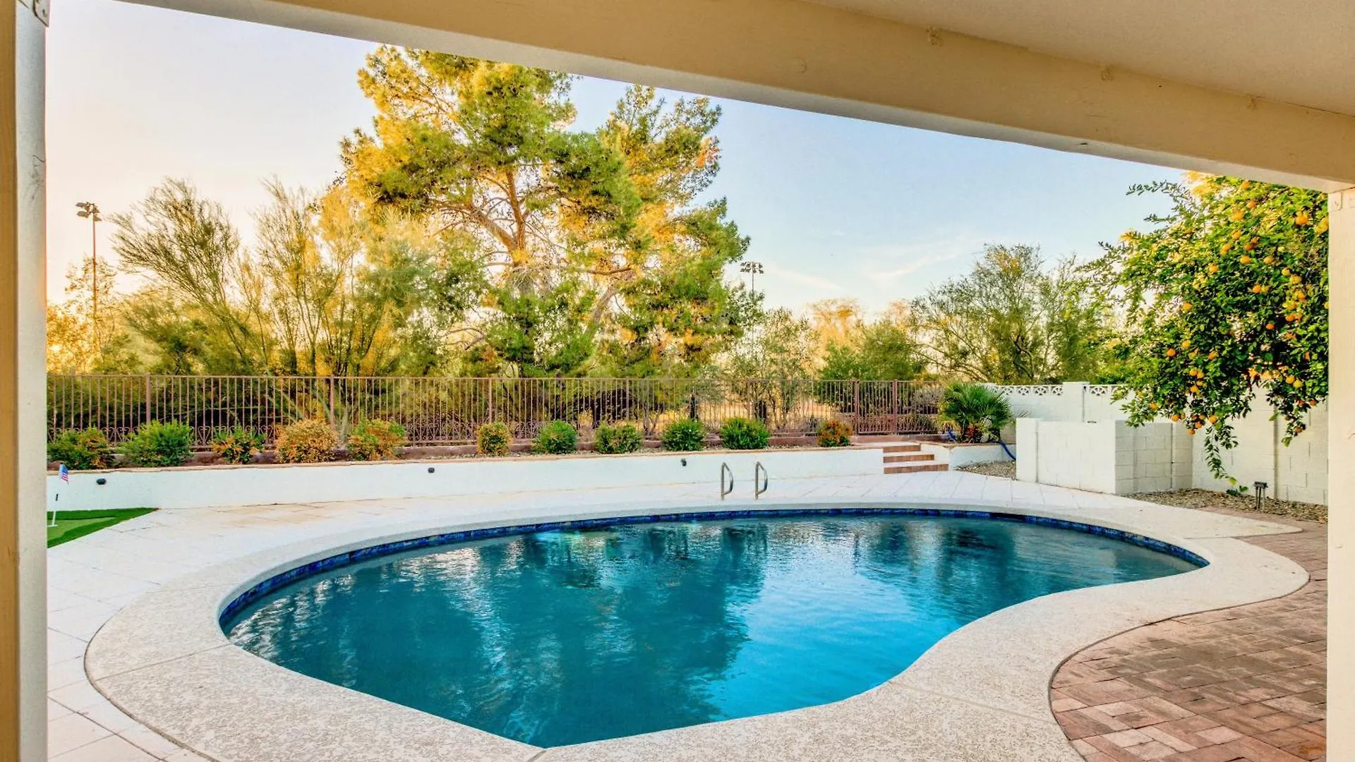 Chaparral Dog Park & Lake, Heated Pool, Pets Allowed Scottsdale 0*,