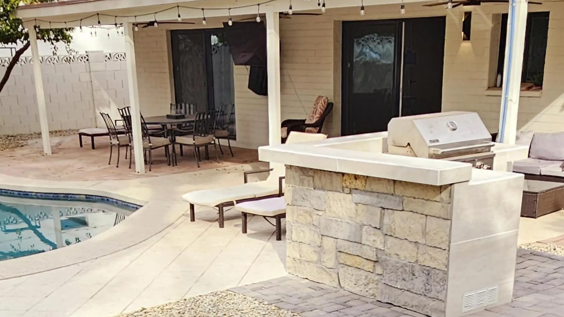 Chaparral Dog Park & Lake, Heated Pool, Pets Allowed Scottsdale Verenigde Staten