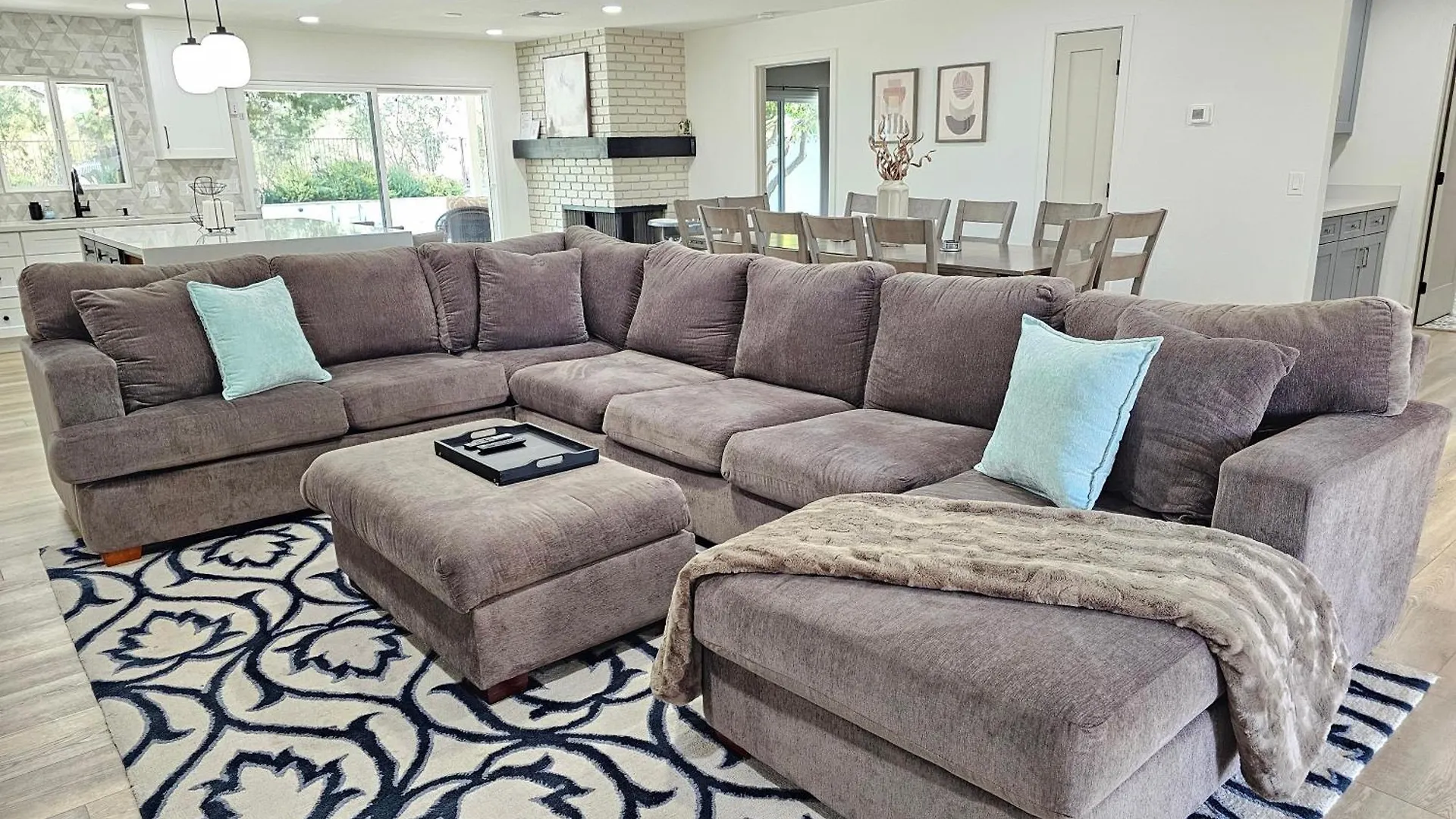 Vakantiehuis Chaparral Dog Park & Lake, Heated Pool, Pets Allowed Scottsdale